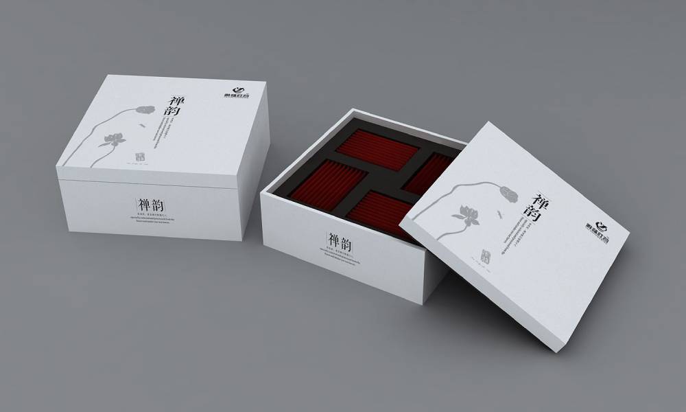 呈贡区茶叶包装设计：以自然意趣，传递城市茶香的清雅韵味